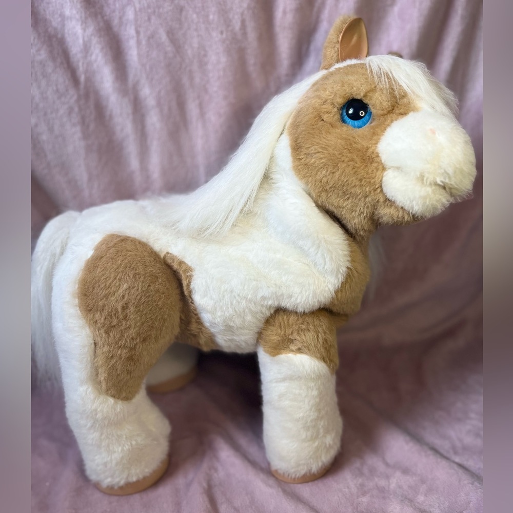 Furreal Friends Baby Butterscotch 2011